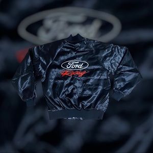 Vintage Ford Racing Jacket